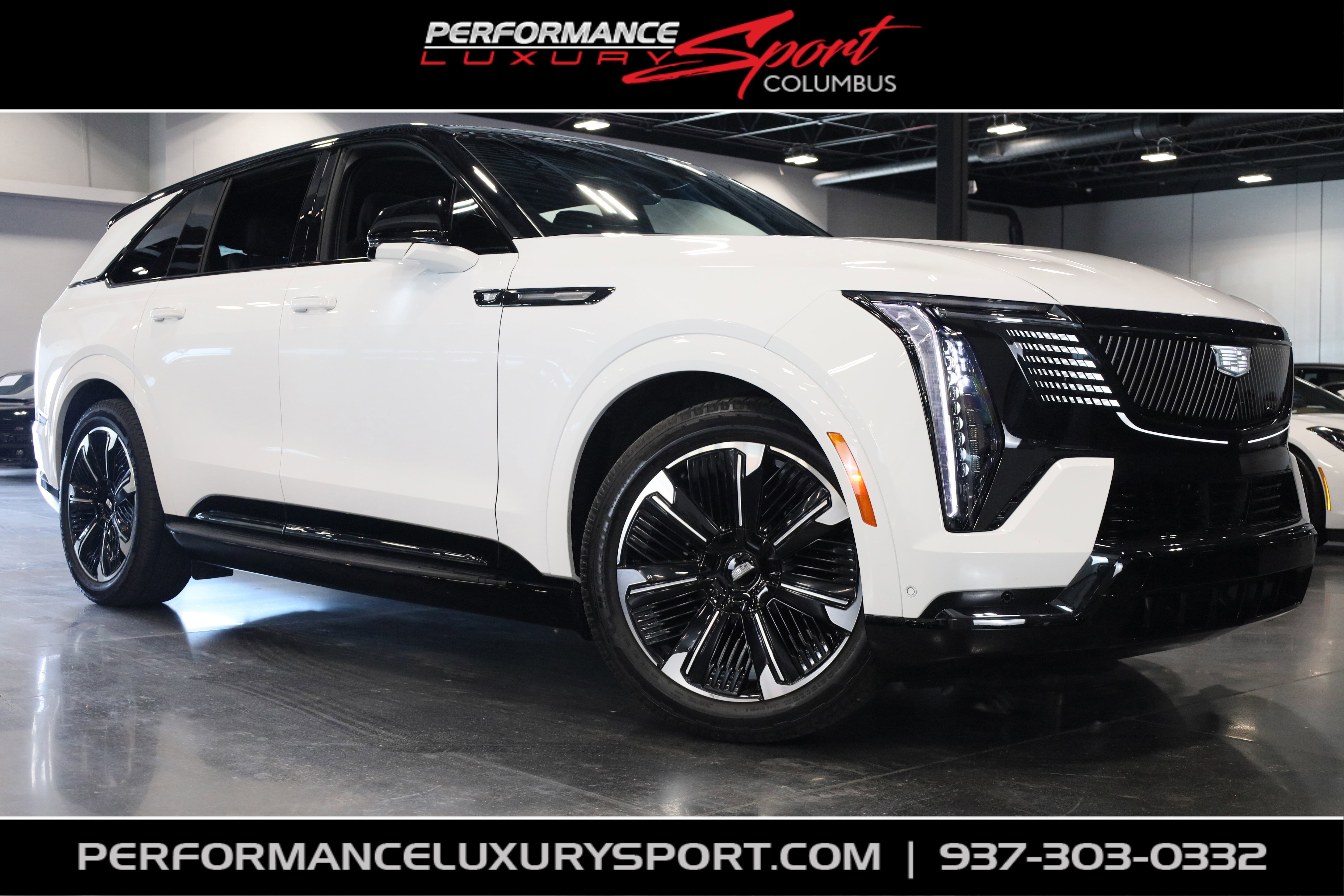 Used 2025 Cadillac Escalade IQ Sport 2
