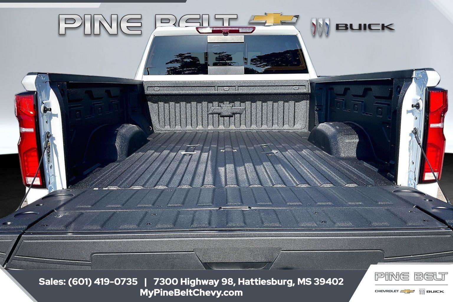 New 2026 Chevrolet Silverado 2500 LT w/ Trail Boss Package AWD/4WD image 5