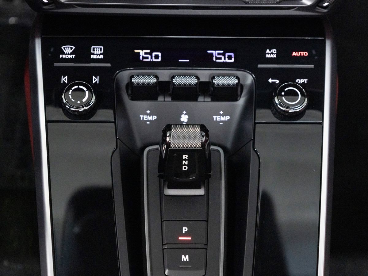 Certified 2025 Porsche 911 Turbo AWD/4WD image 20