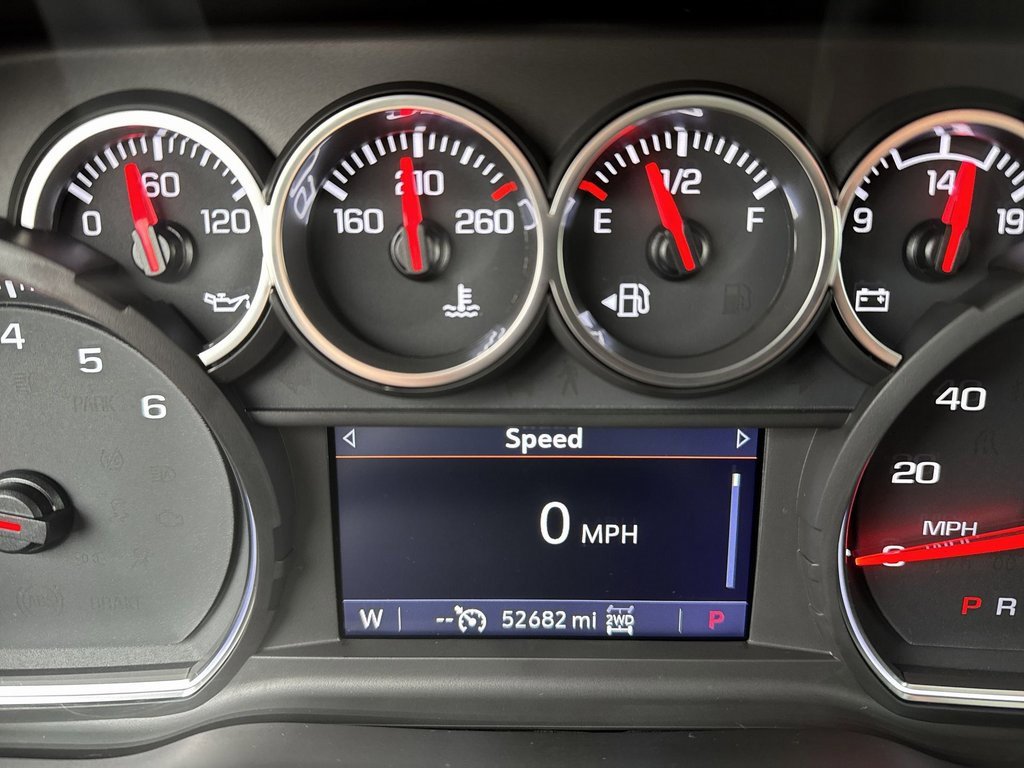 Certified 2022 Chevrolet Silverado 1500 LT w/ Z71 Off-Road Package image 8