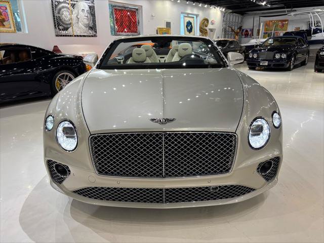 Used 2020 Bentley Continental GT AWD/4WD image 3
