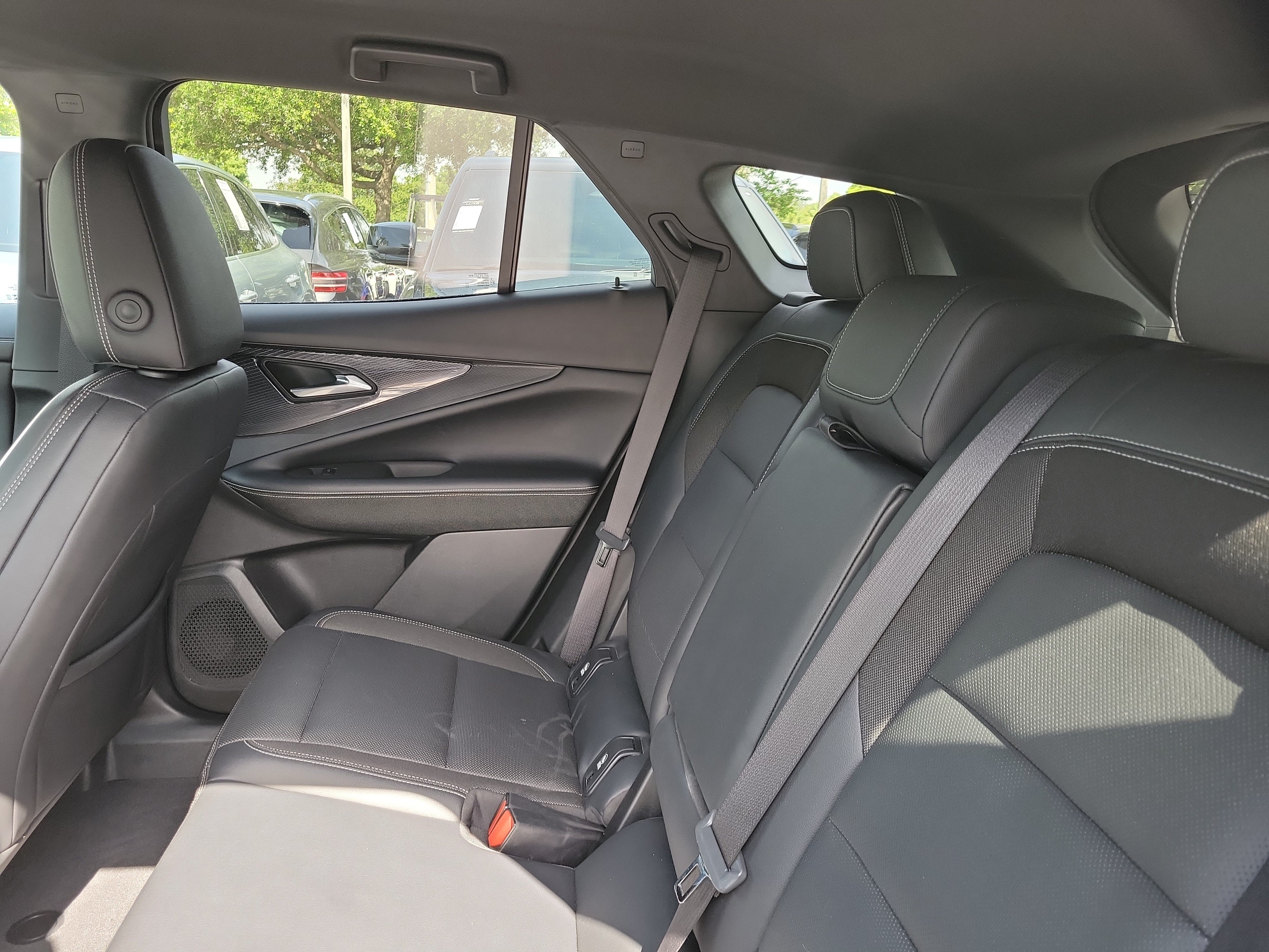 Used 2024 Chevrolet Blazer EV LT AWD/4WD image 7