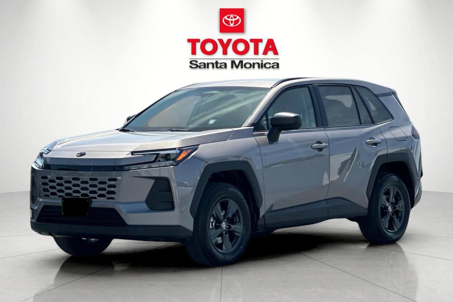 New 2026 Toyota RAV4 LE FWD image 6