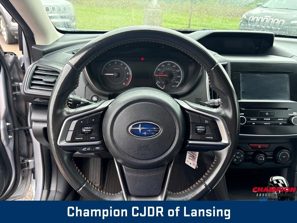 Used 2019 Subaru Crosstrek 2.0i Premium AWD/4WD image 17
