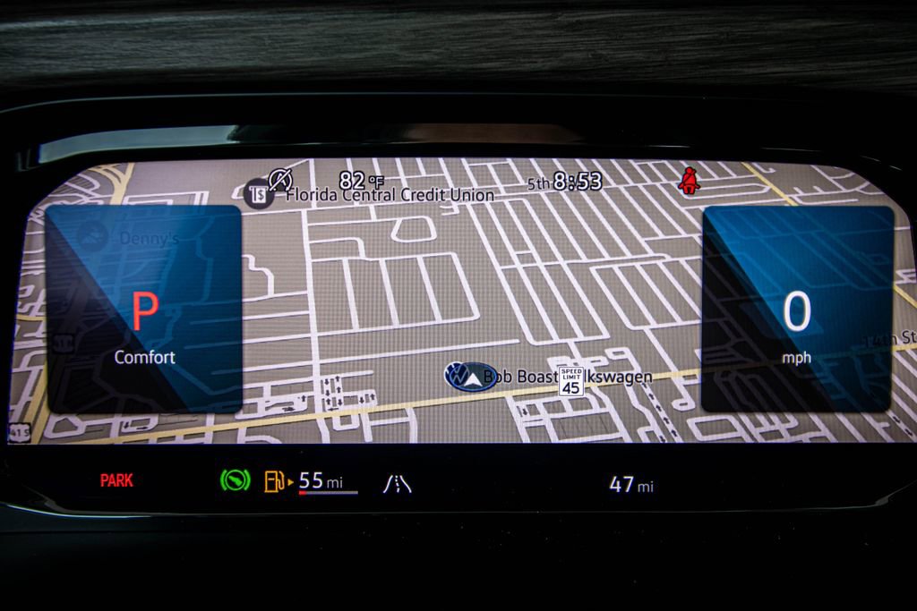 New 2026 Volkswagen Atlas SEL Premium R-Line AWD/4WD image 43