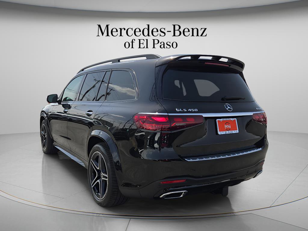 New 2026 Mercedes-Benz GLS 450 4MATIC image 4