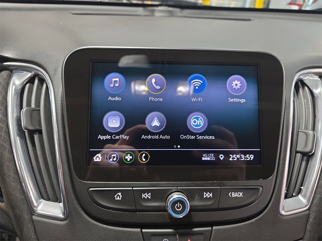 Certified 2020 Chevrolet Malibu LT image 21