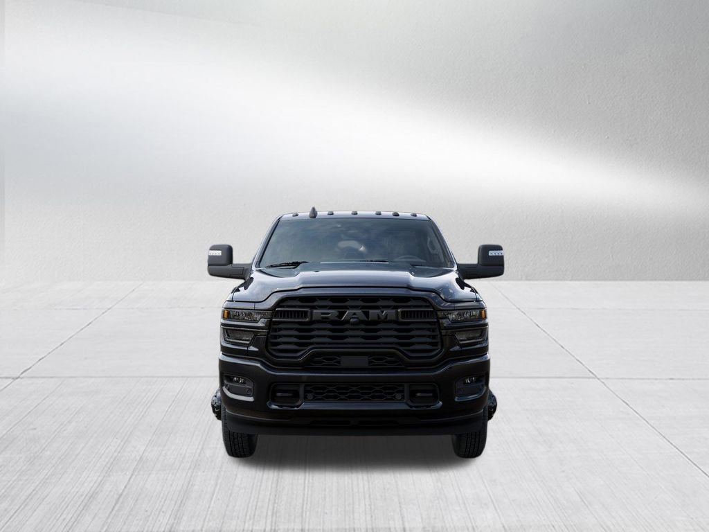 New 2026 RAM 3500 Big Horn image 6
