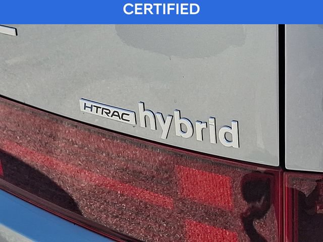 Certified 2025 Hyundai Santa Fe Limited AWD/4WD image 32