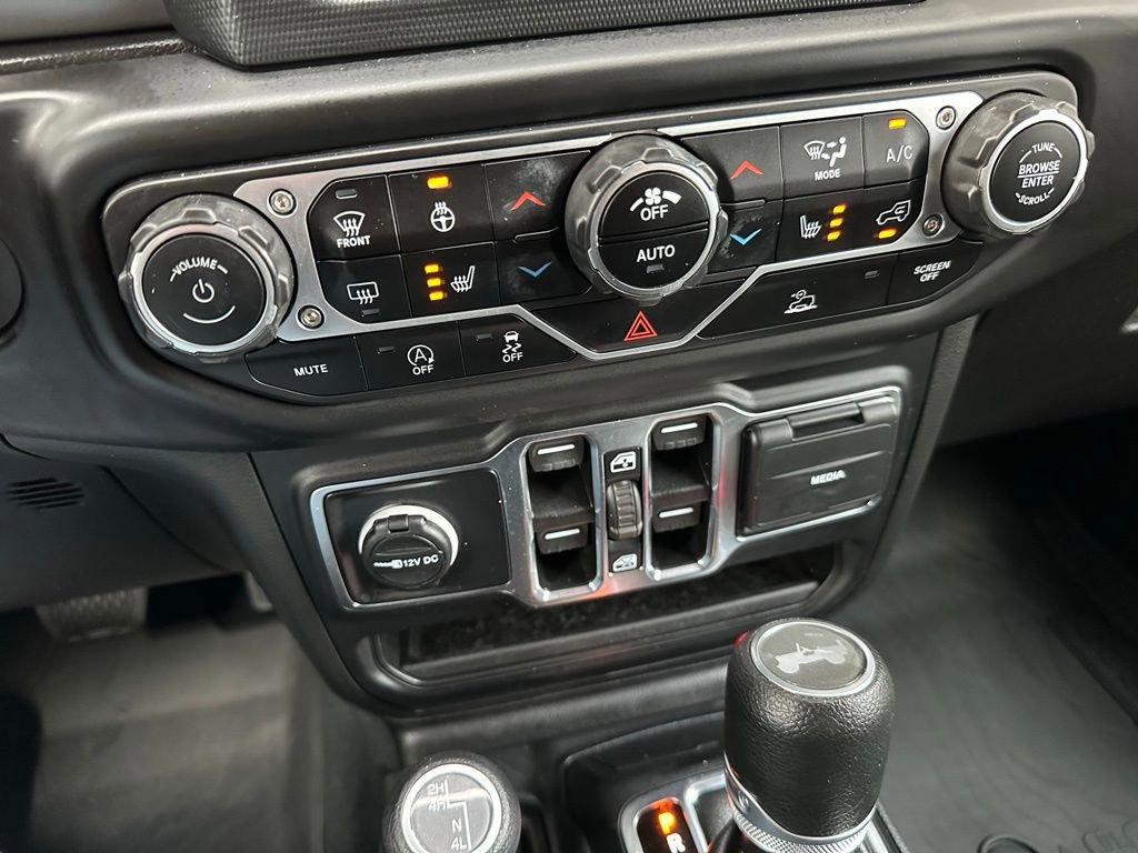 Used 2023 Jeep Wrangler Unlimited Sport AWD/4WD image 24