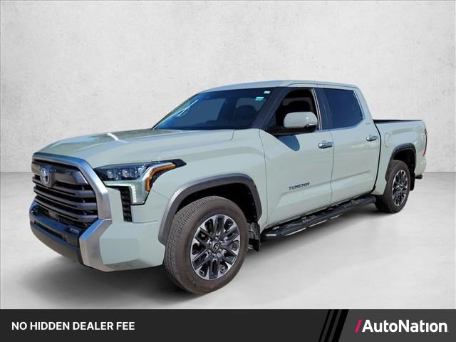 Used 2026 Toyota Tundra Limited