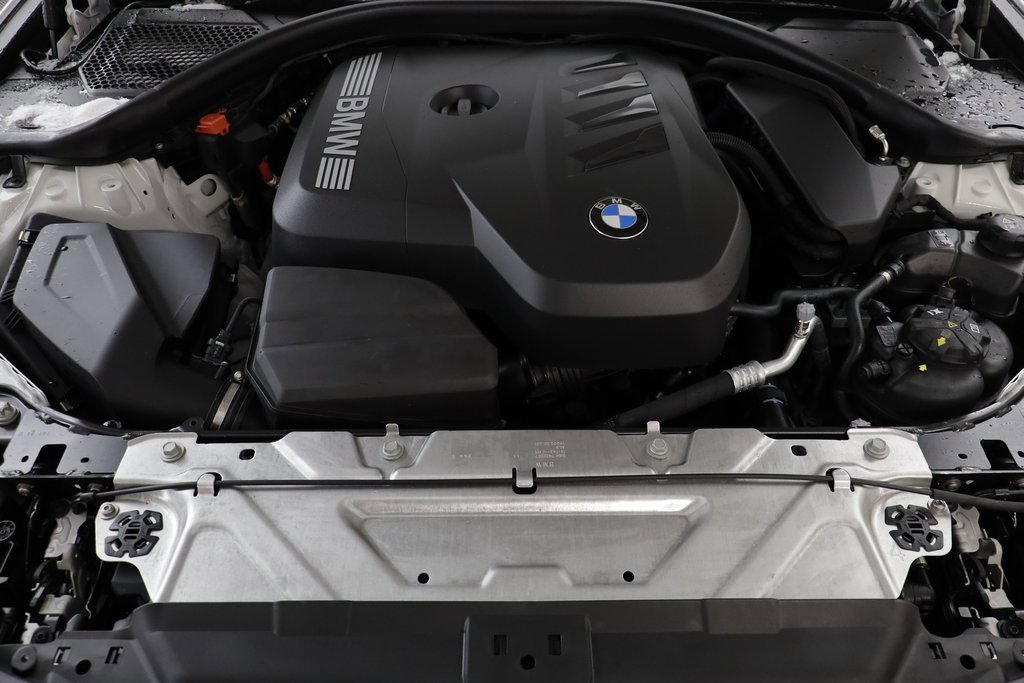 New 2026 BMW 330i Sedan w/ Convenience Package image 21