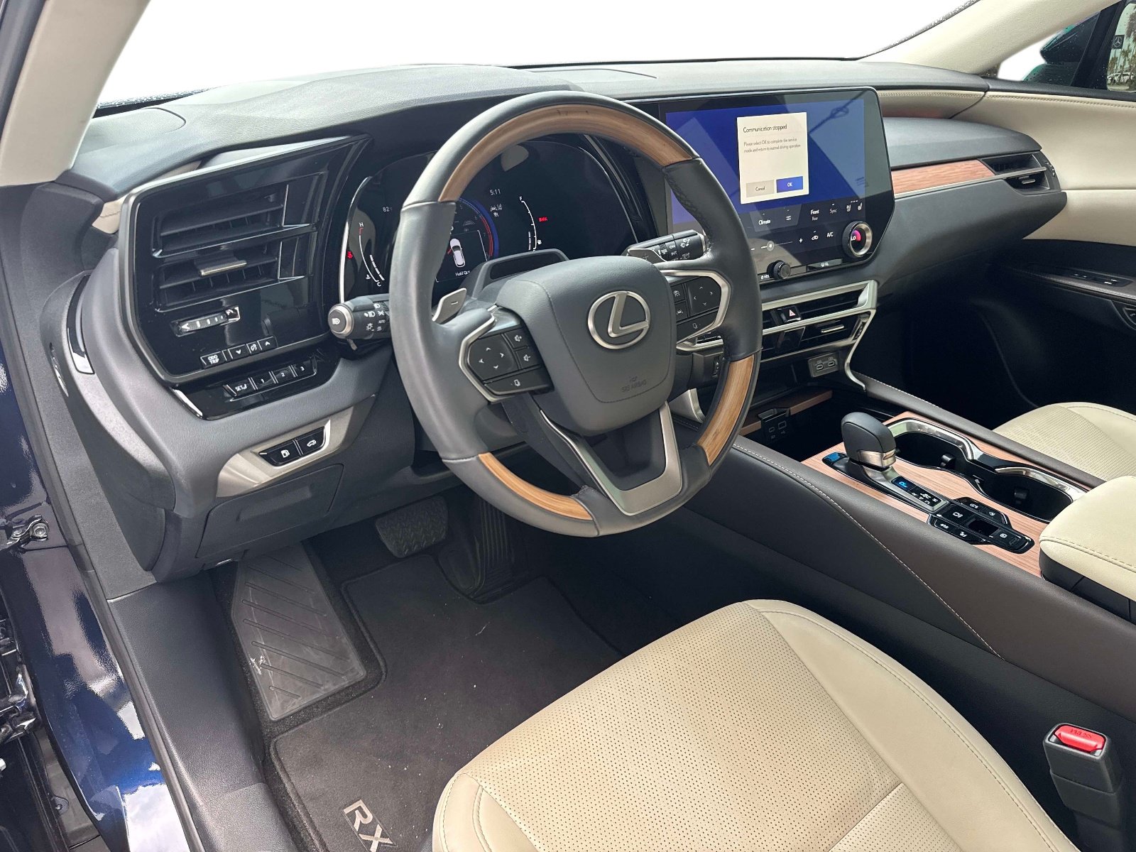 Certified 2023 Lexus RX 350 Premium Plus w/ Cold Area Package AWD/4WD image 23