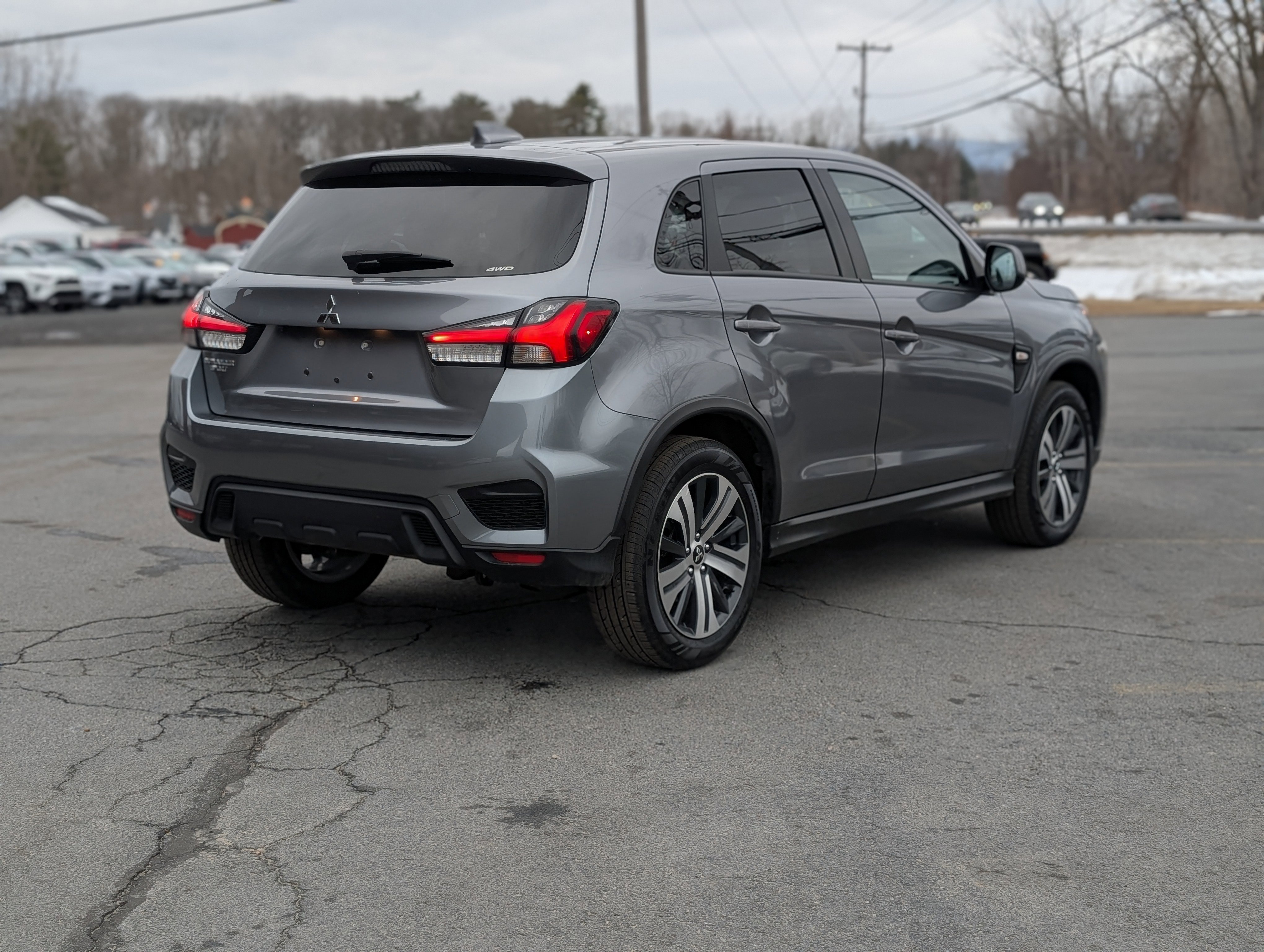 Used 2024 Mitsubishi Outlander Sport ES image 10