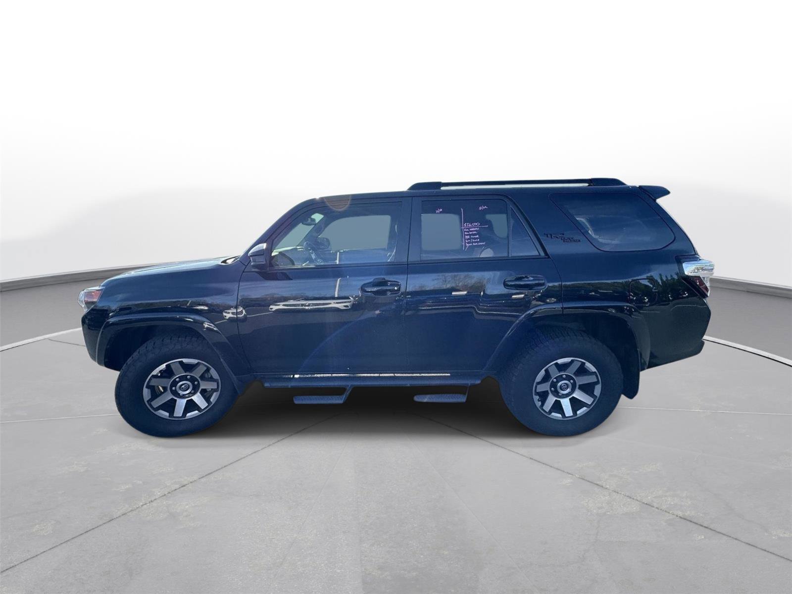 Used 2021 Toyota 4Runner TRD Off-Road image 9