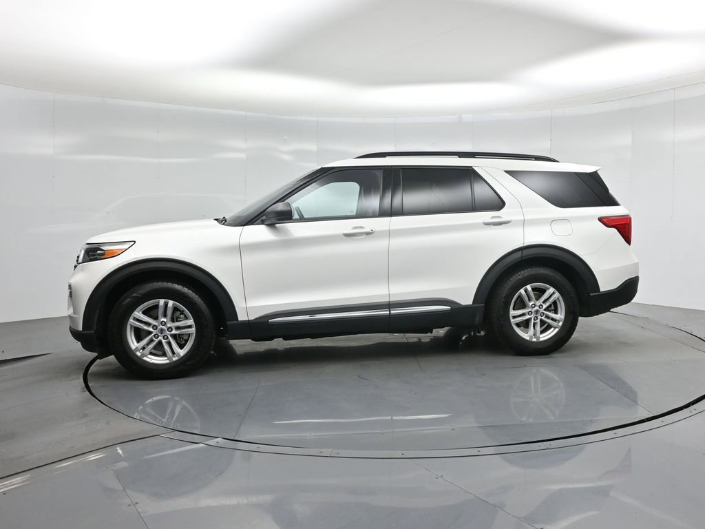 Certified 2021 Ford Explorer XLT RWD image 31
