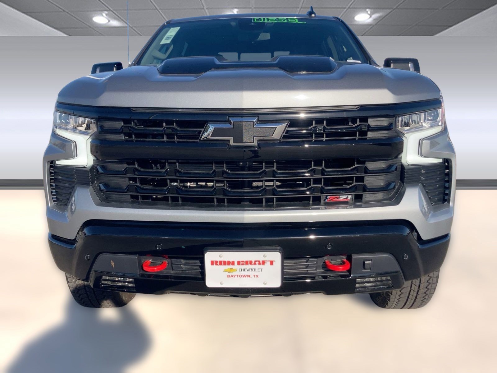 New 2026 Chevrolet Silverado 1500 LT Trail Boss w/ Safety Package image 5