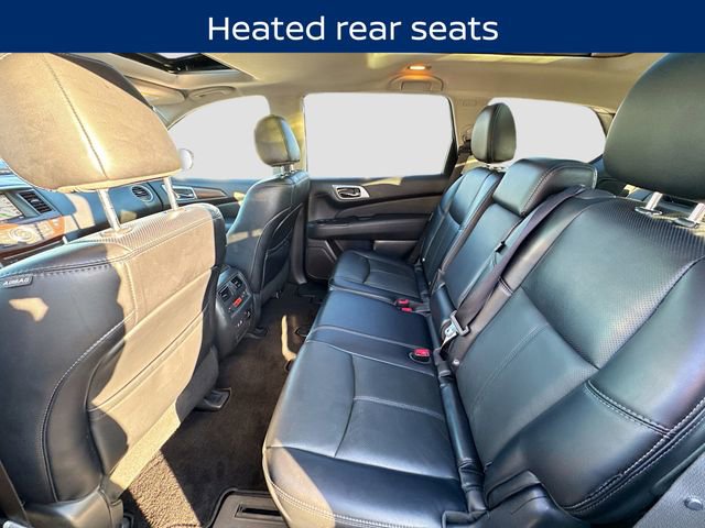 Used 2020 Nissan Pathfinder Platinum image 27