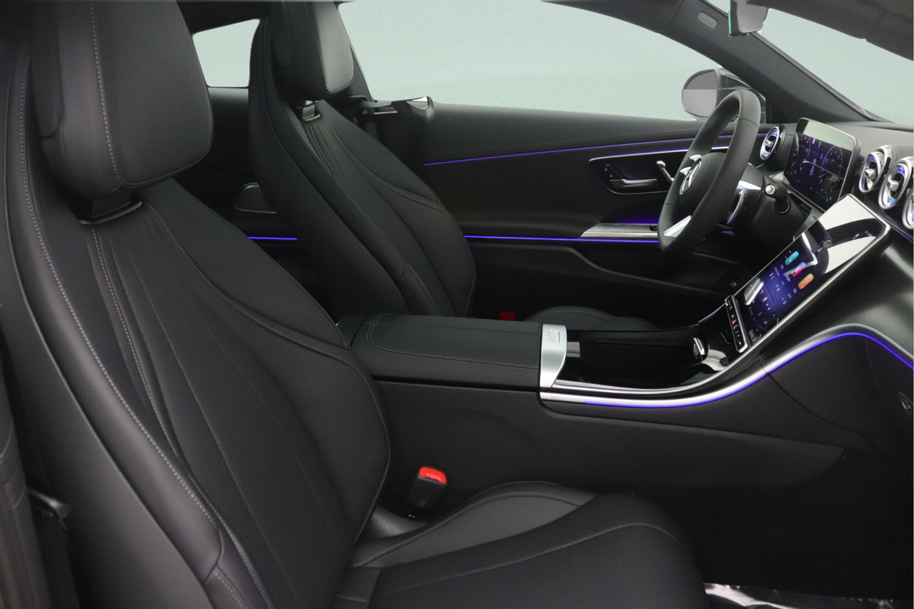 New 2026 Mercedes-Benz CLE 450 4MATIC Coupe image 7