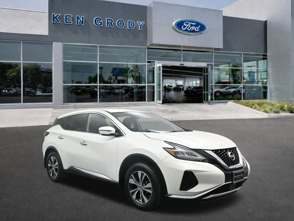 Used 2020 Nissan Murano S w/ Technology Package