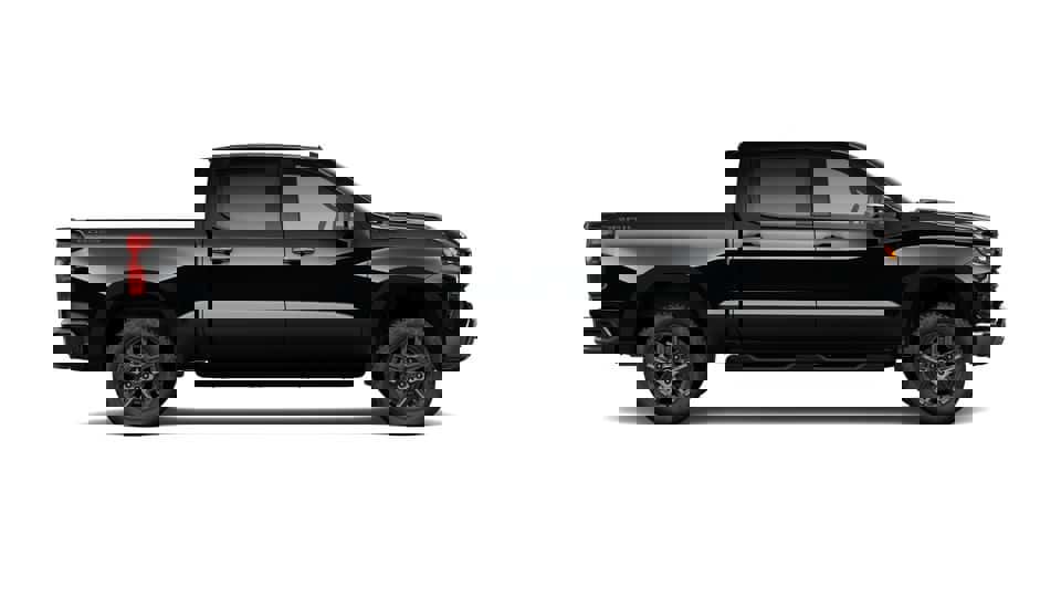 New 2026 Chevrolet Silverado 1500 LT Trail Boss image 6