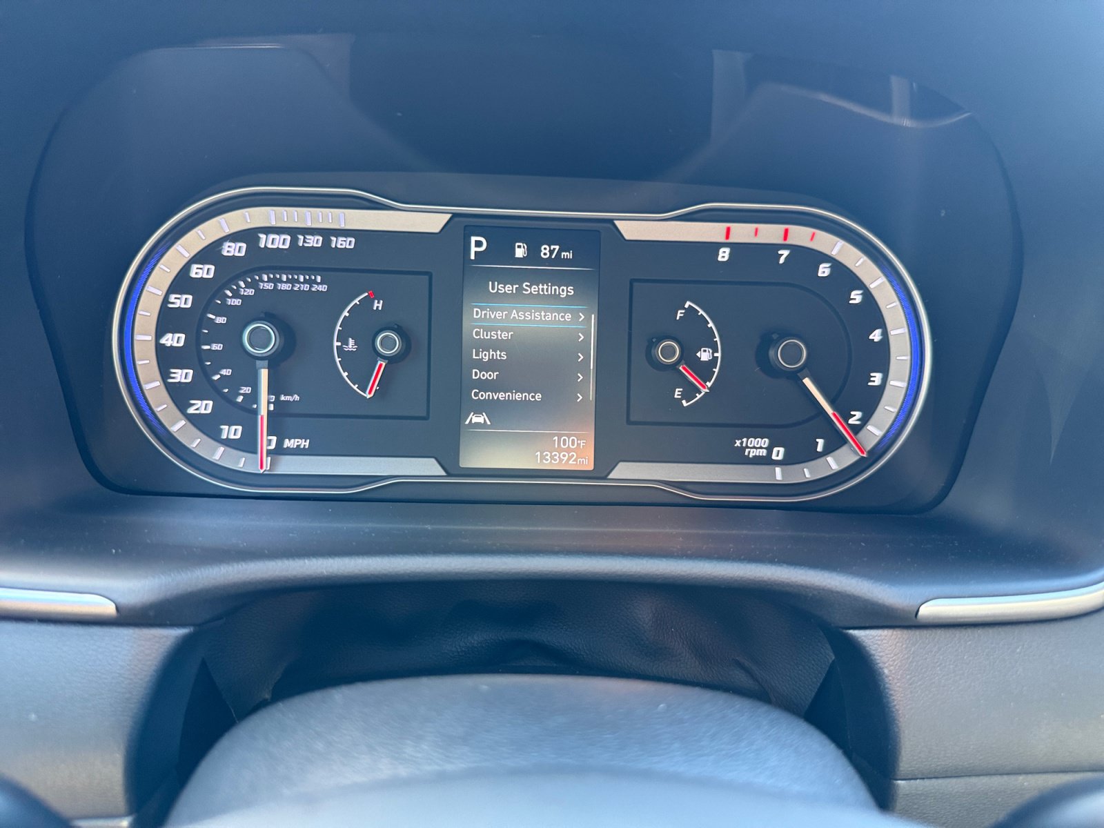 Certified 2024 Hyundai Santa Cruz SEL FWD image 11