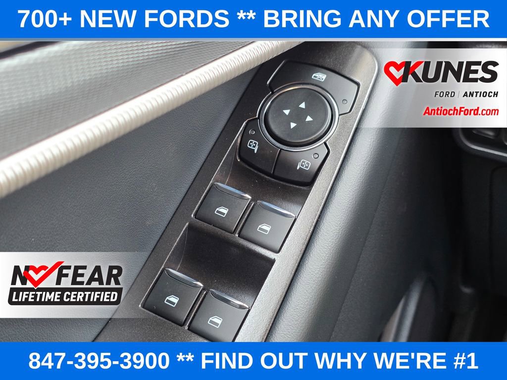 New 2026 Ford Explorer ST-Line AWD/4WD image 49