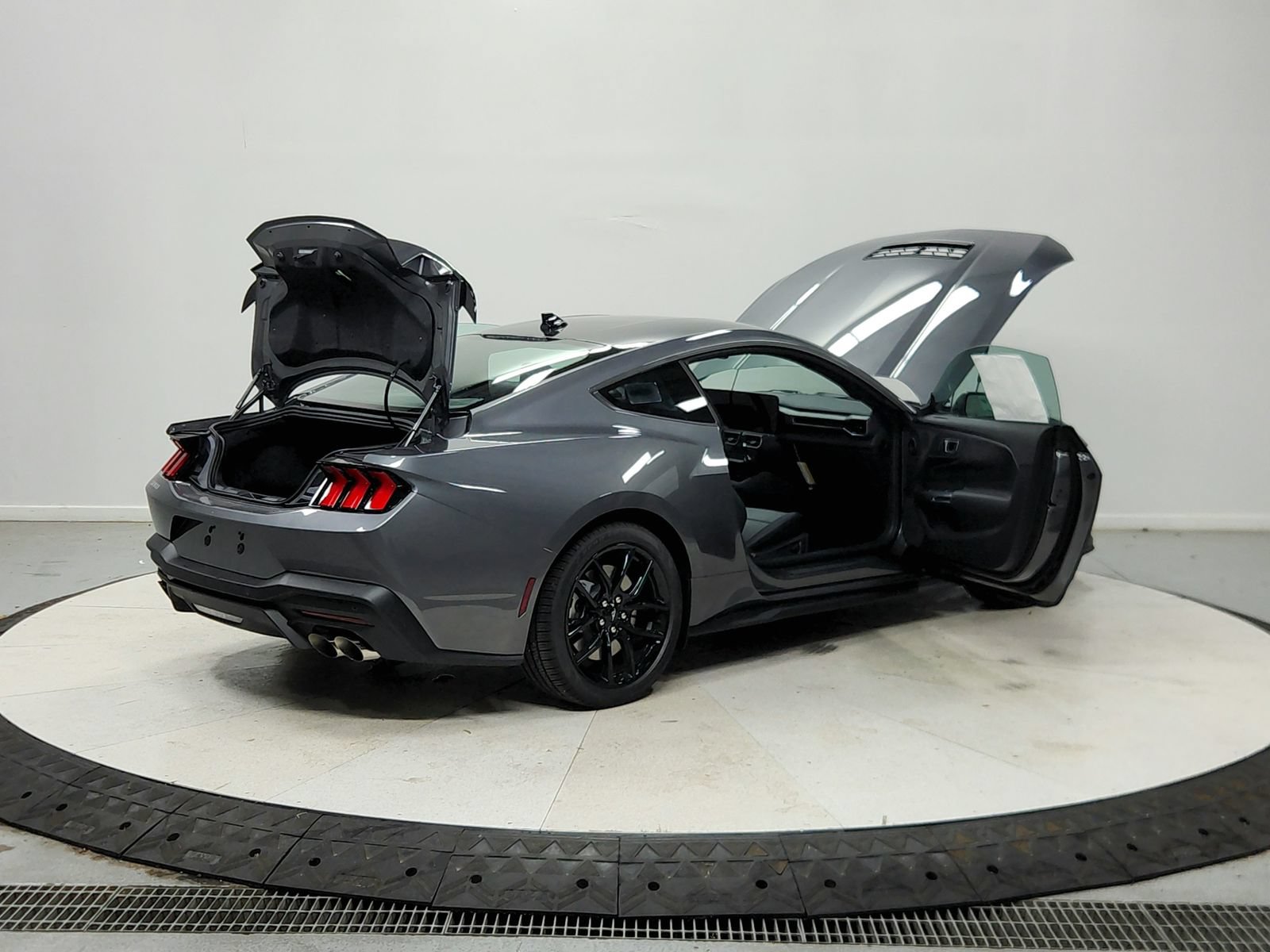 New 2026 Ford Mustang GT Premium RWD image 16