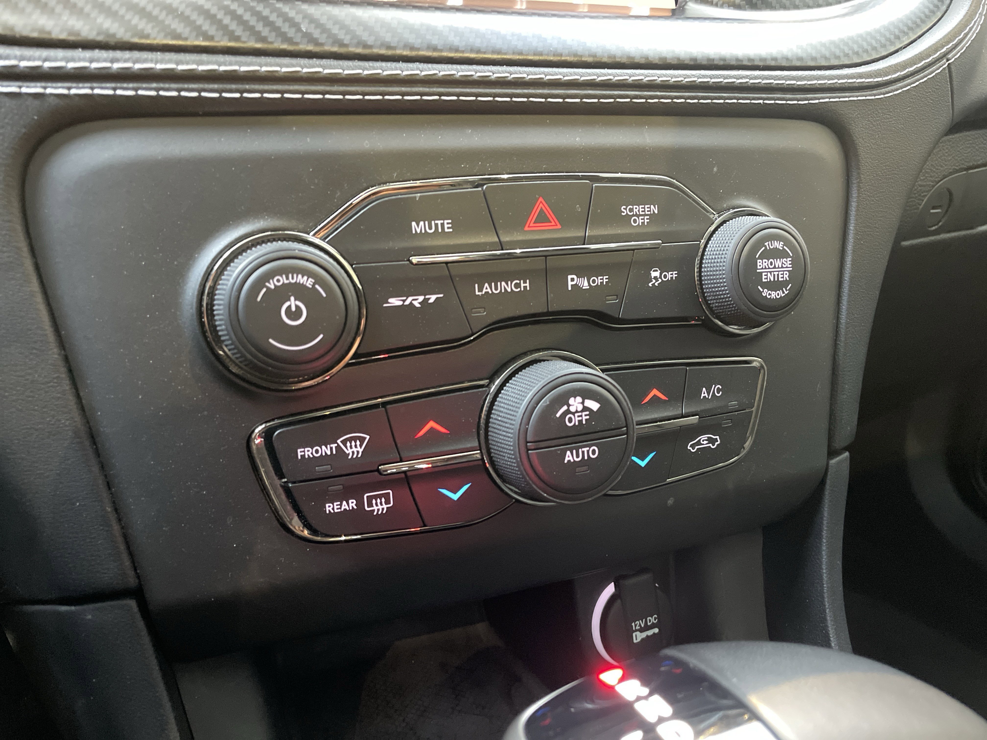 Used 2023 Dodge Charger SRT Hellcat w/ Harman/Kardon Audio Group image 31