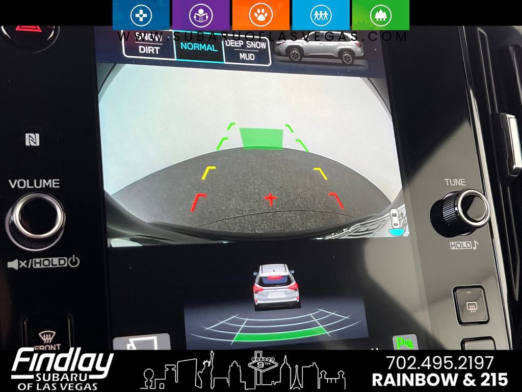 New 2025 Subaru Forester Touring image 23