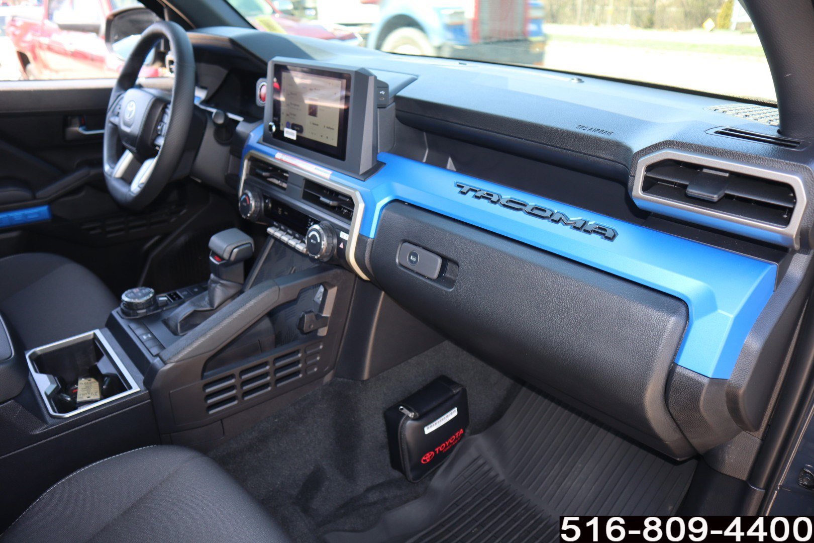 Used 2026 Toyota Tacoma TRD Off-Road AWD/4WD image 28