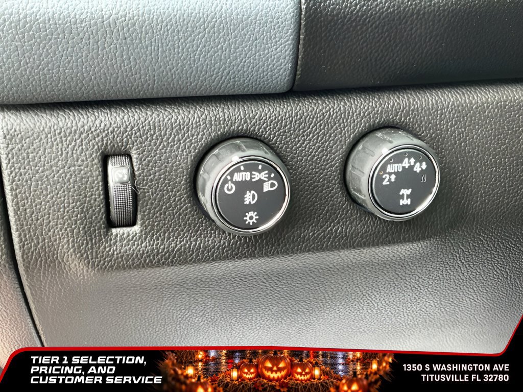 Certified 2021 Chevrolet Colorado Z71 AWD/4WD image 20