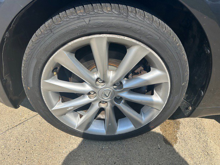 Used 2010 Lexus IS 250 AWD image 8