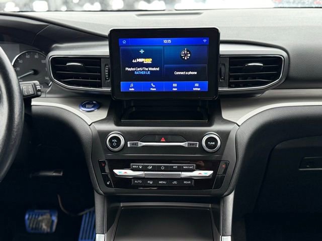 Used 2020 Ford Explorer XLT w/ Equipment Group 202A image 21