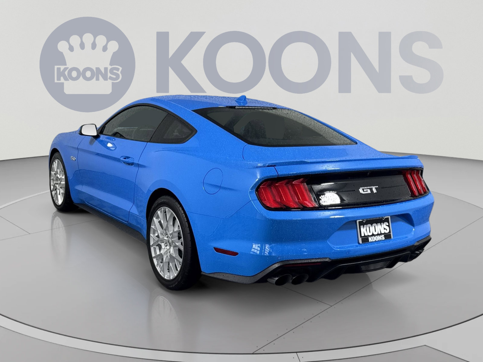 Used 2022 Ford Mustang GT Premium w/ Equipment Group 401A RWD image 4