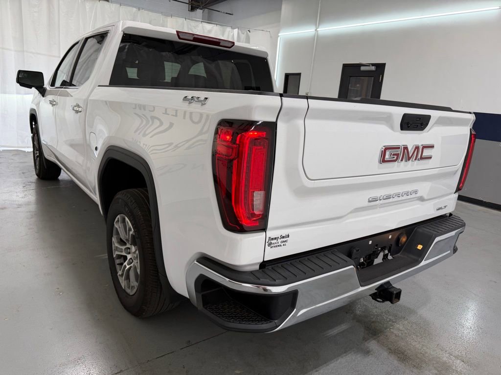 Used 2024 GMC Sierra 1500 SLT image 21