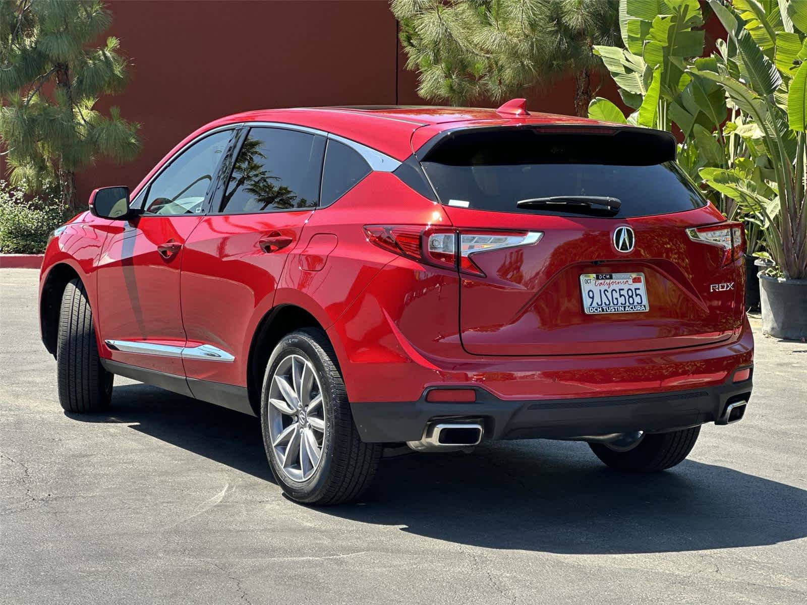 Used 2023 Acura RDX FWD w/ Technology Package image 4