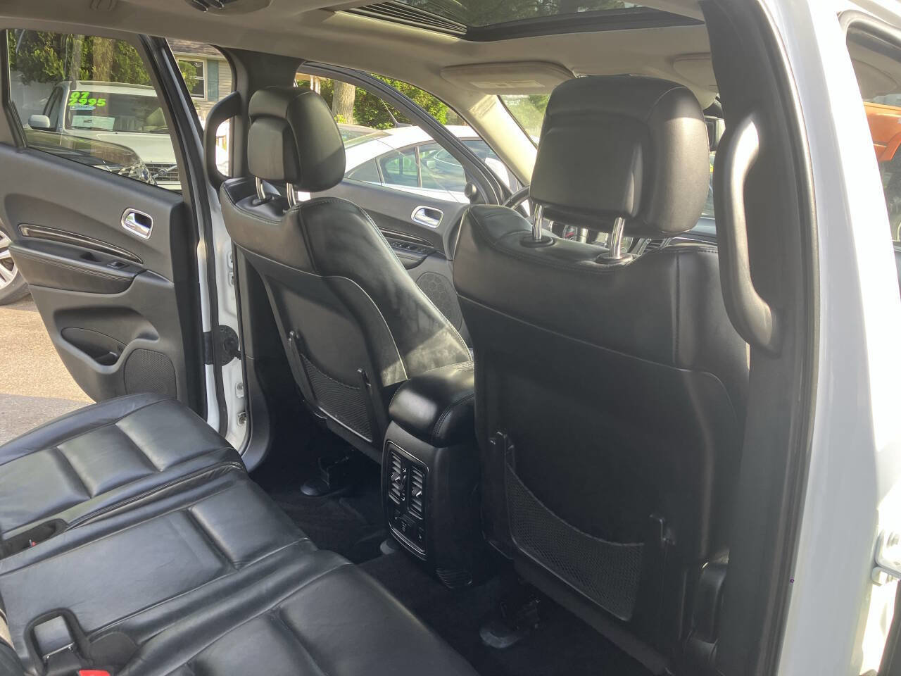 Used 2013 Dodge Durango Crew w/ Crew Convenience Group AWD/4WD image 34