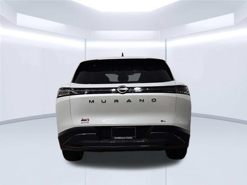 New 2026 Nissan Murano SL w/ Comfort Package AWD/4WD image 11
