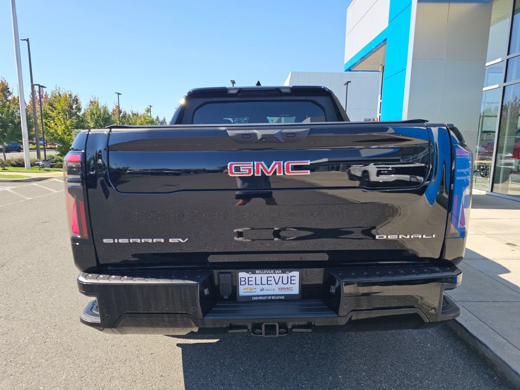 Used 2026 GMC Sierra EV Denali AWD/4WD image 6