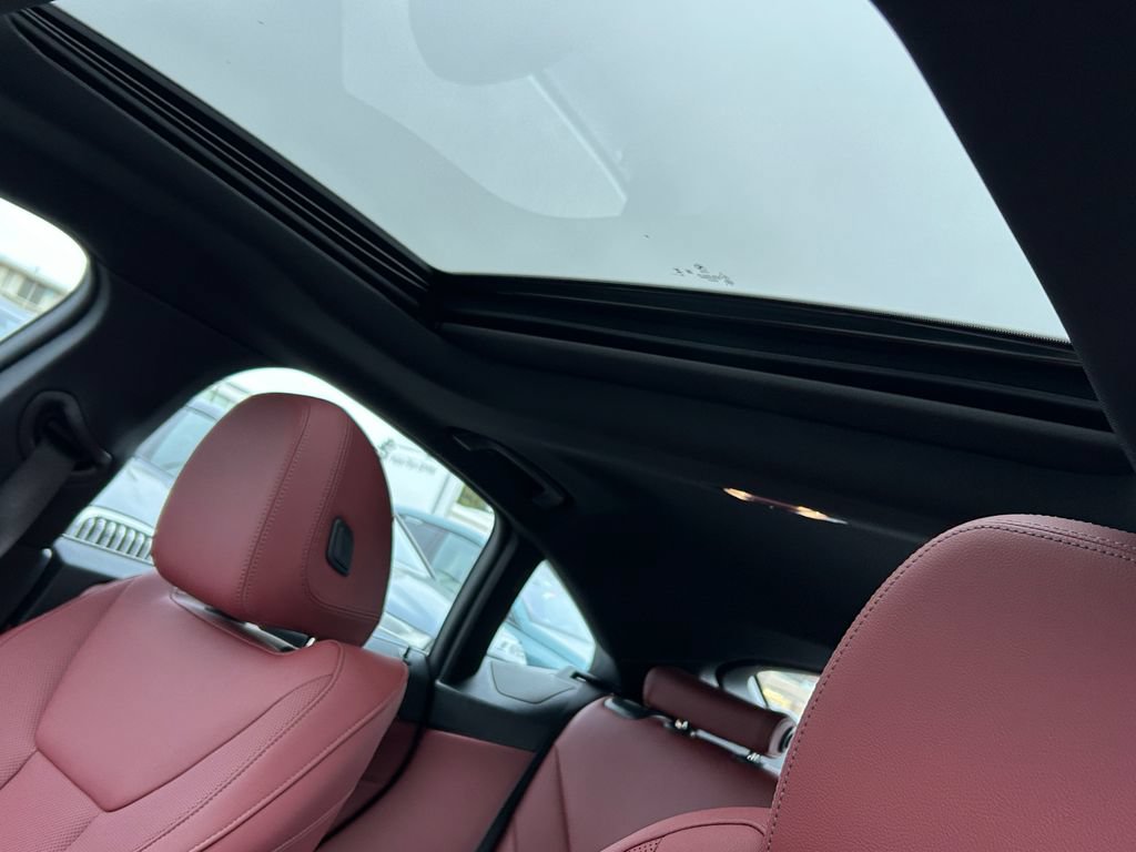 Used 2025 BMW i4 eDrive40 w/ M Sport Package RWD image 16