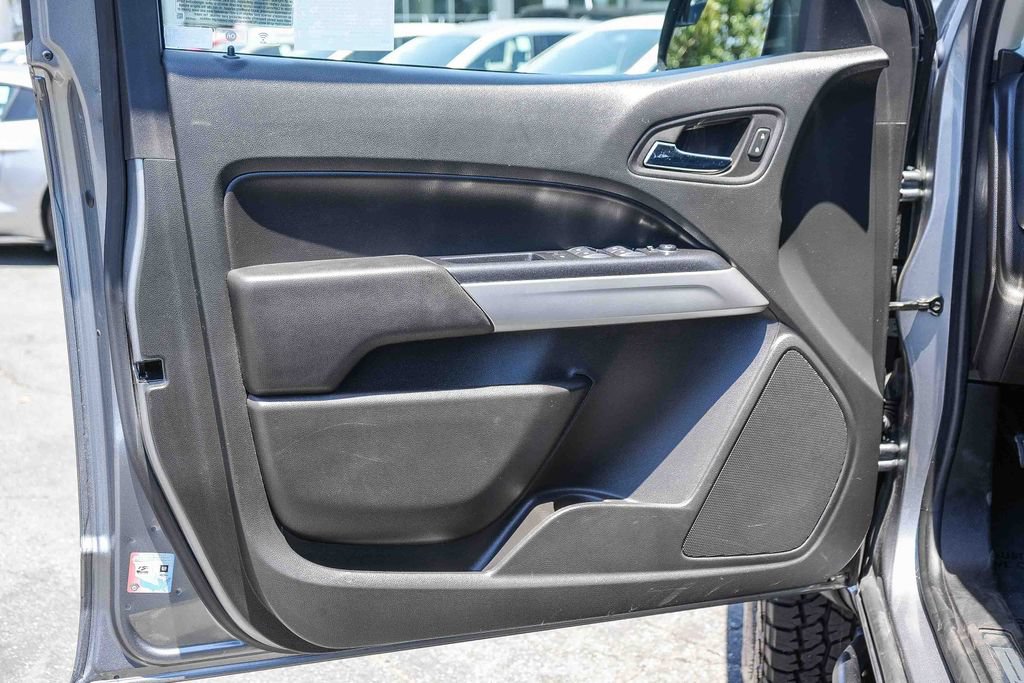 Used 2022 Chevrolet Colorado ZR2 w/ Colorado ZR2 Bison Edition AWD/4WD image 26