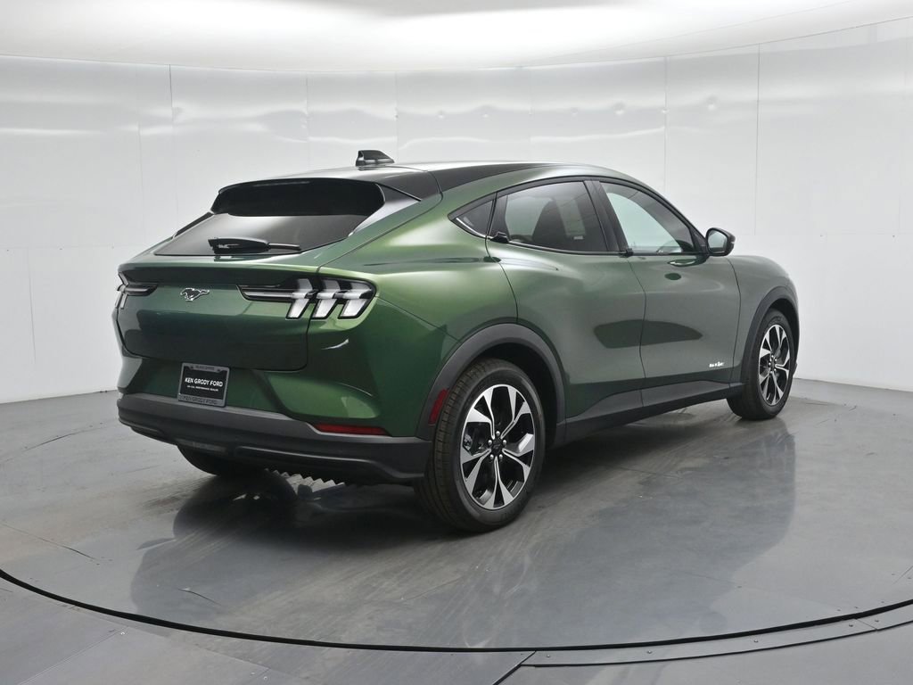 New 2026 Ford Mustang Mach-E Select image 24