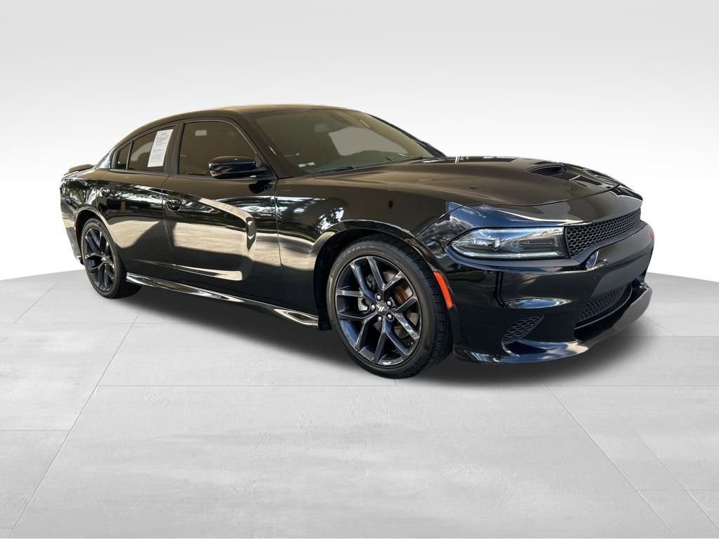Used 2023 Dodge Charger GT w/ Blacktop Package image 2