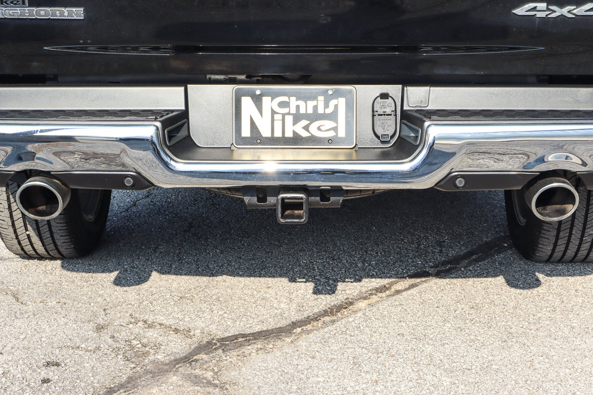 Used 2022 RAM 1500 Big Horn AWD/4WD image 13