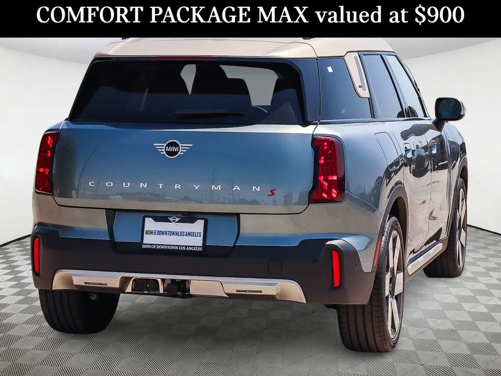 New 2027 MINI Cooper Countryman S w/ Comfort Package Max AWD/4WD image 5