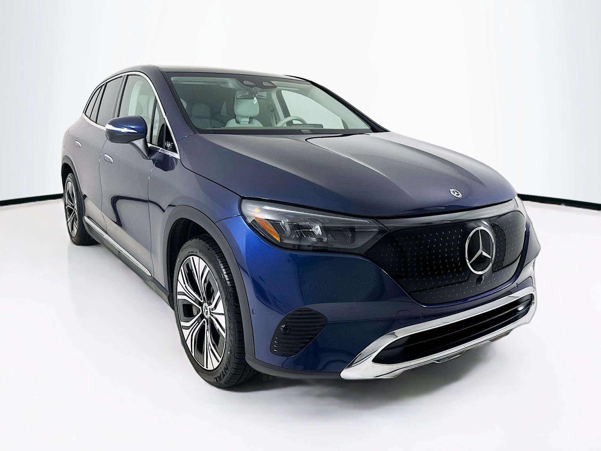 Certified 2023 Mercedes-Benz EQE 350+ 4MATIC SUV image 1