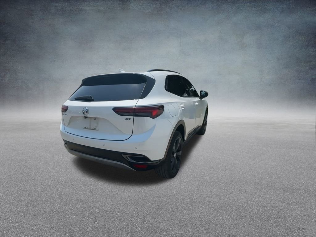 Used 2023 Buick Envision Essence w/ Sport Touring Package image 23