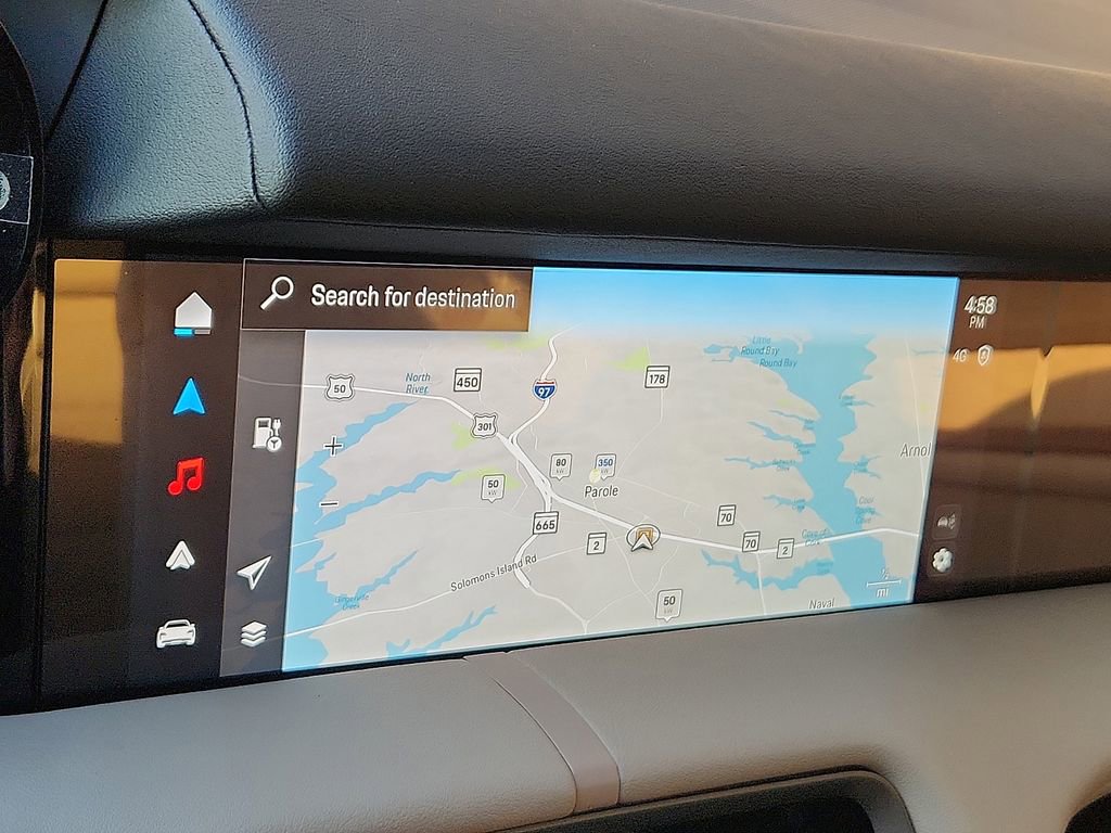 Used 2025 Porsche Taycan image 16