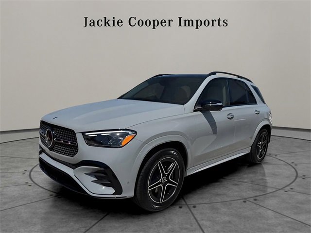 New 2025 Mercedes-Benz GLE 350 4MATIC image 1